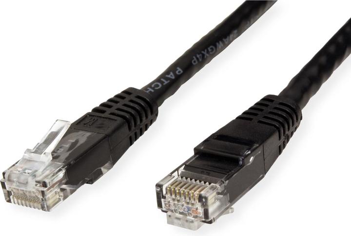 Actual product image Value Network cable (UTP, CAT6, 7 m)