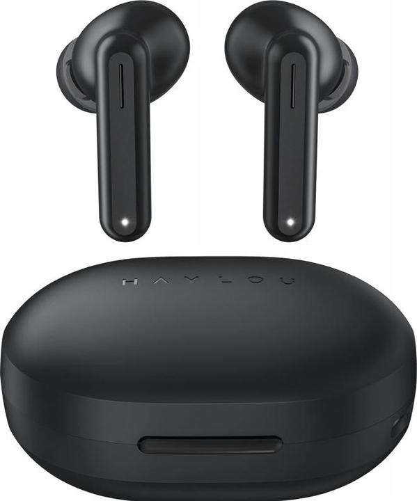 Produktbild Haylou TWS Earbuds GT7 Neo (Black) (ANC, 6.50 h, Kabellos)