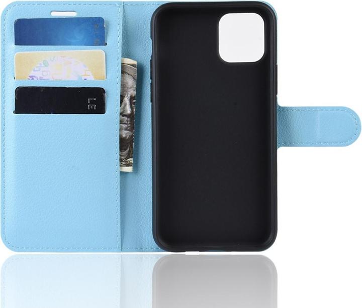 Produktbild Cover-Discount Leder Hülle mit Kartenfach (Apple iPhone 11 Pro)