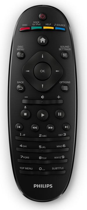 Produktbild Philips 5.1 Home Entertainment-System HTS5582/12 (1 Stk., 1000 W)