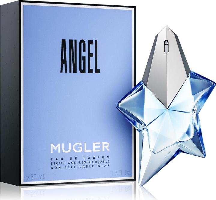 Actual product image Thierry Mugler Angel refillable (Eau de parfum, 15 ml)