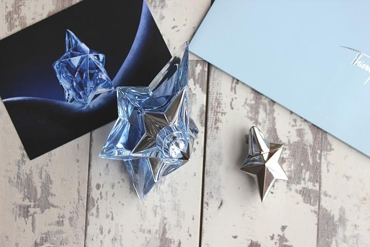 Actual product image Thierry Mugler Angel refillable (Eau de parfum, 15 ml)