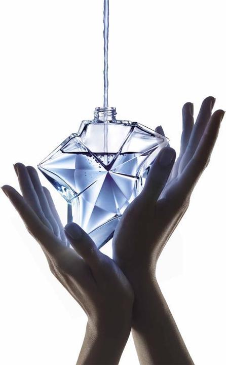 Actual product image Thierry Mugler Angel refillable (Eau de parfum, 15 ml)