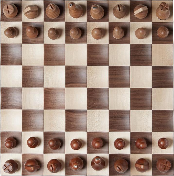 Produktbild Umbra Wobble Chess Set