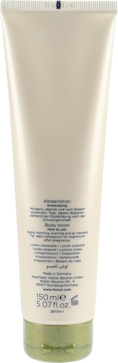 Produktbild Frei Öl FREI Oel Figur Lotion Fl 150ml (Körpermilch, 150 ml)