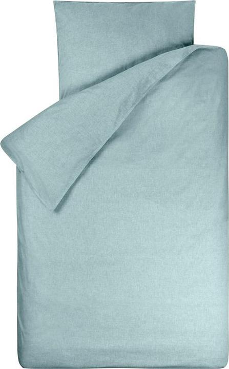 Produktbild Bink Bedding Bink Kinderbettwäsche Bo uni mint 100 x 135