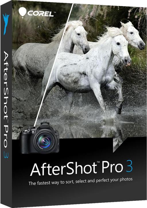 Actual product image Corel AfterShot Pro 3 (1 User, unlimited)