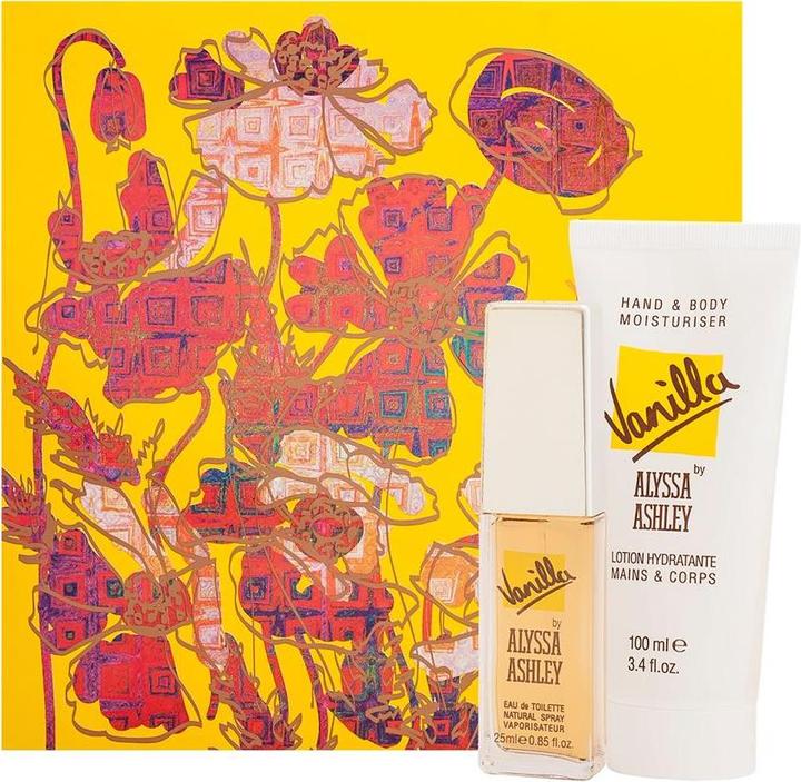 Actual product image Alyssa Ashley Vanilla (Eau de toilette, 50 ml)