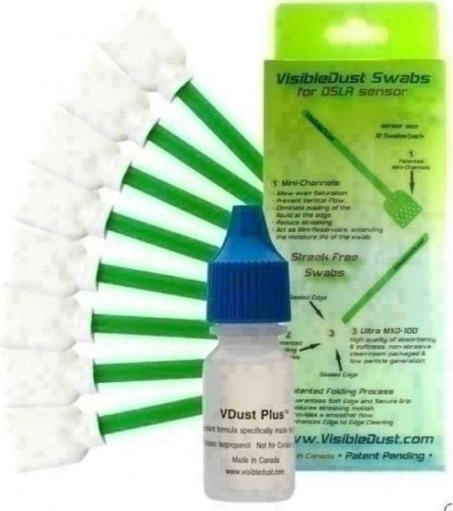 Produktbild Visible Dust Dust Ultra (12 Stück)
