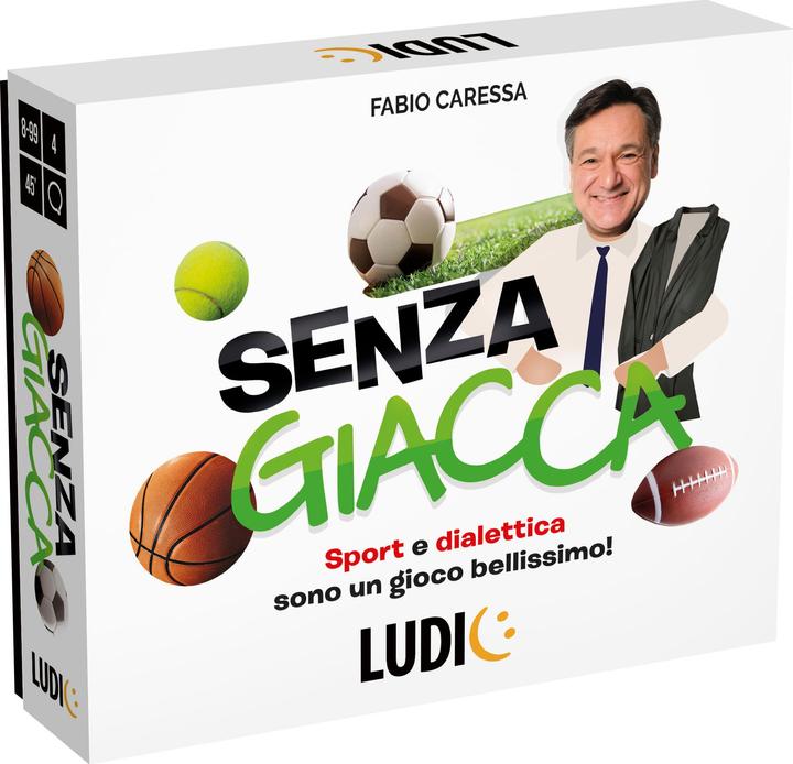 Image du produit Headup Games Sans veste