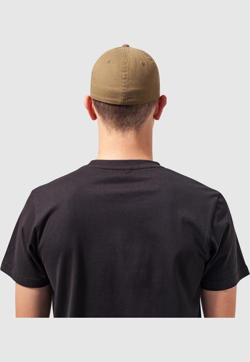 Actual product image Flexfit Garment Washed Cotton Dad Hat (S, M)