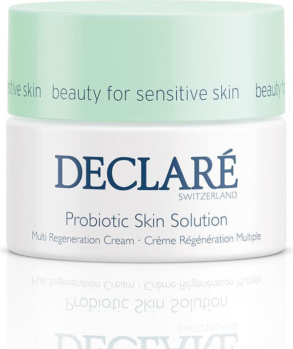 Produktbild Declaré Crème Probiotic Multi Regeneration Cream 50 ml (50 ml, Tagescreme)