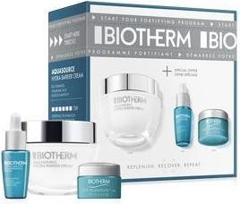 Biotherm Aquasource Hydra Barrier Set Routine 2025 (Facial care set)