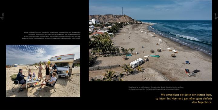 Produktbild National Geographic Roadtrip PANAMERICANA (Deutsch, Joey Kelly & Family, 2024)