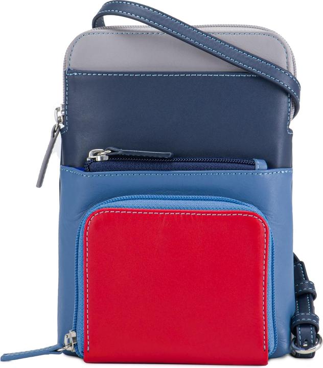 Mywalit Travel Umhängetasche Leder 14 cm