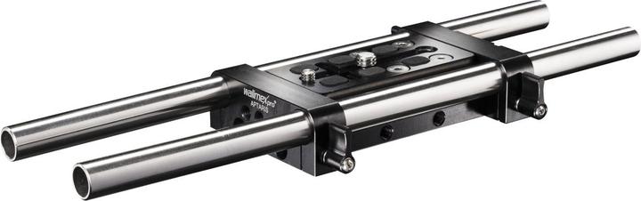 Actual product image Walimex Aptaris Camcorder Shoulder Rig (Shoulder stand)