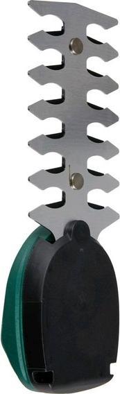 Actual product image Bosch Home & Garden Isio shrub shear blade 120 mm (Weed whacker, Garden machinery attachment)