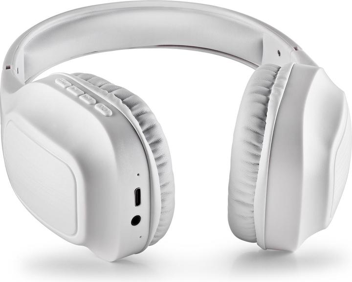 Image du produit NGS Artica wrath blanc (10 h, Filaire, Sans fil)