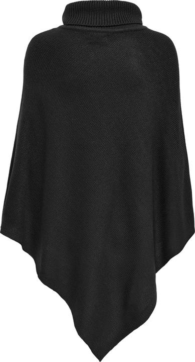 Actual product image Only Knitted poncho (L)