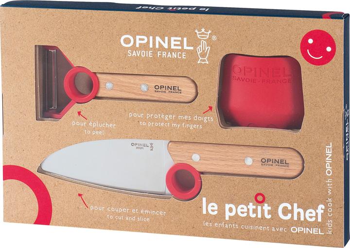 Produktbild Opinel Le Petit Chef