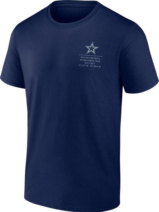 Fanatics NFL Shirt - REPEAT STATS Dallas Cowboys - XL (XL)