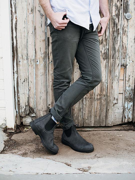 Actual product image Blundstone Classics 587 (46)