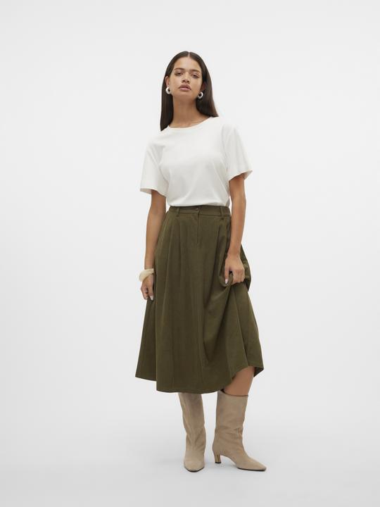 Produktbild Vero Moda VMVILJA Hohe Taille Midirock Rock (XL)
