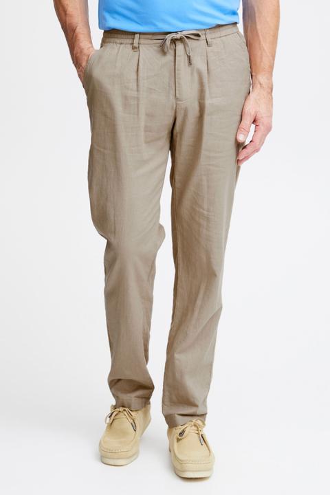 Actual product image FQ1924 FQCharls linen chinos 21900632 (W30/L34)