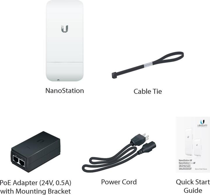 Immagine prodotto Ubiquiti Nano station loco M2