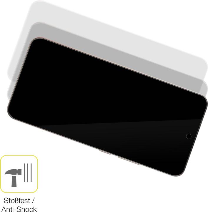 Immagine prodotto Dipos 3D Full-Cover Pellicola Protettiva (1 Pezzo/i, Oppo Reno12)