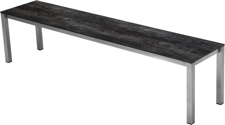Banc de jardin