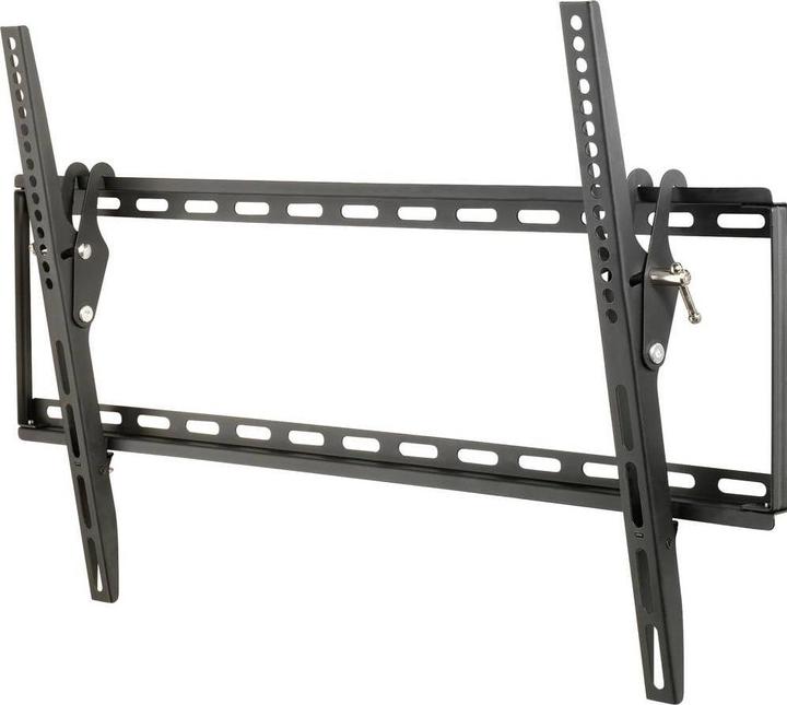 Actual product image Vivanco TV mount Tiltable-L up to 85" 39772 Vesa 200x200 to 600x400 Tiltable (Wall, 85", 45 kg)