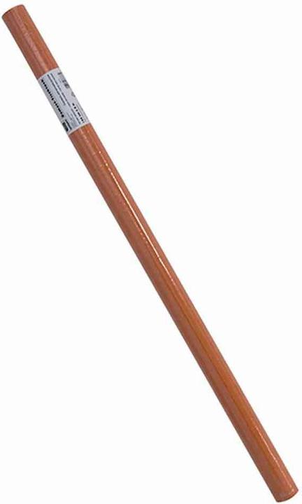 Quickpack Papier-Tischdecke "Goldica Swing Party" 8 x 1 m terracotta auf Rolle