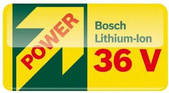 Produktbild Bosch Home & Garden Advanced Grass Cut 36 (ohne Akku/ohne Lader) (Trimmfaden)