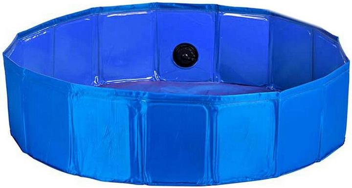 Produktbild Mascow Hunde-Polyester-Pool 120x30cm (Hundepool)