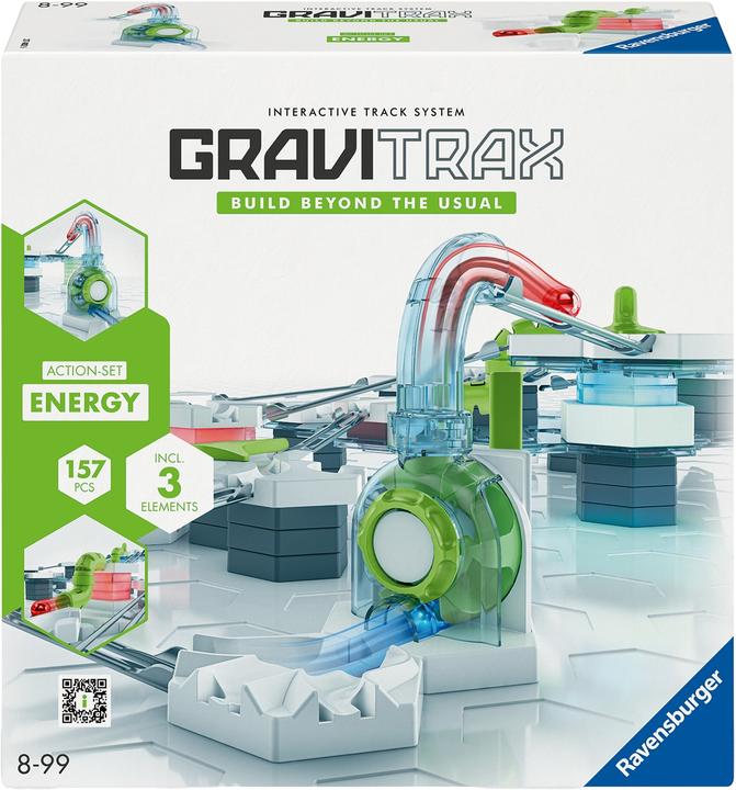 Produktbild Ravensburger GraviTrax GraviTrax Action-Set Energy