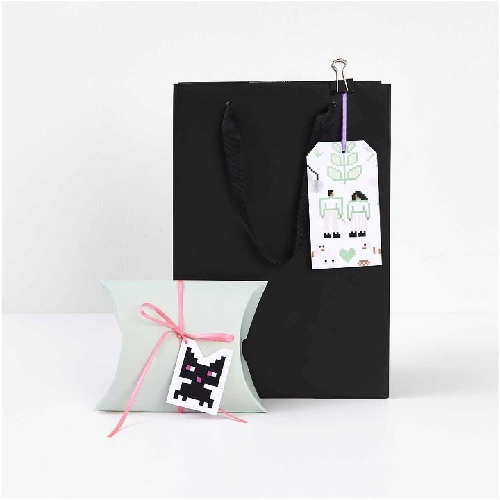 Produktbild Rico Design Motivpapierblock Futschikato, Pi.300791 (295 g/m², 24 x)
