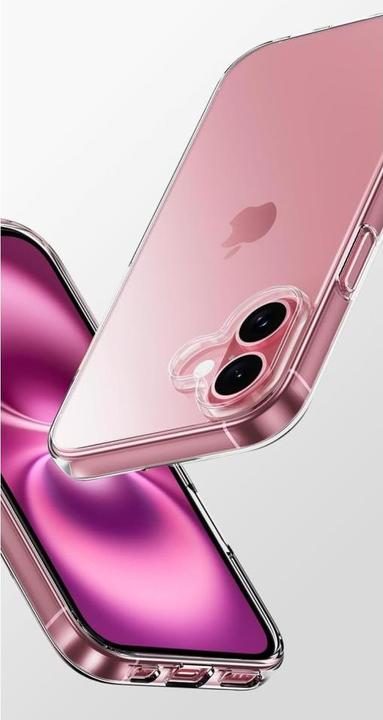 Produktbild Screenguard Flexible Case (Apple iPhone 16)