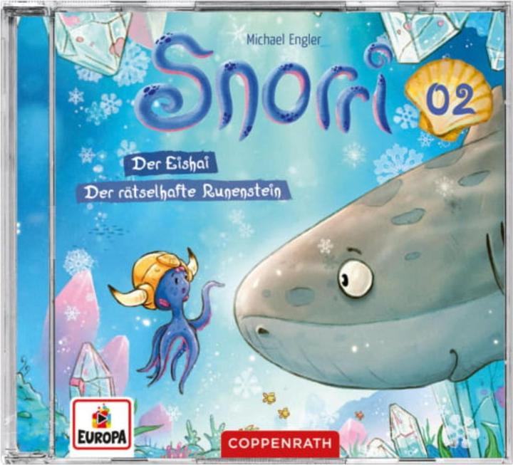 CD Hörspiel: Snorri (CD 2) (Michael Engler, Deutsch)