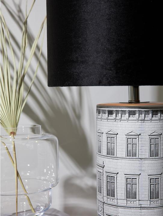 Actual product image Markslöjd Table Lamp Ichi 1L, E27, 60W, Grey (E27)
