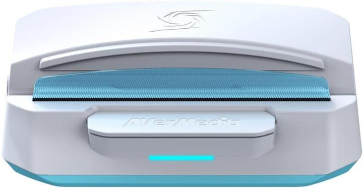 Image du produit AVerMedia Station d'accueil pour capture vidéo, X'TRA GO (GC515) Blanc (Mac, Windows)