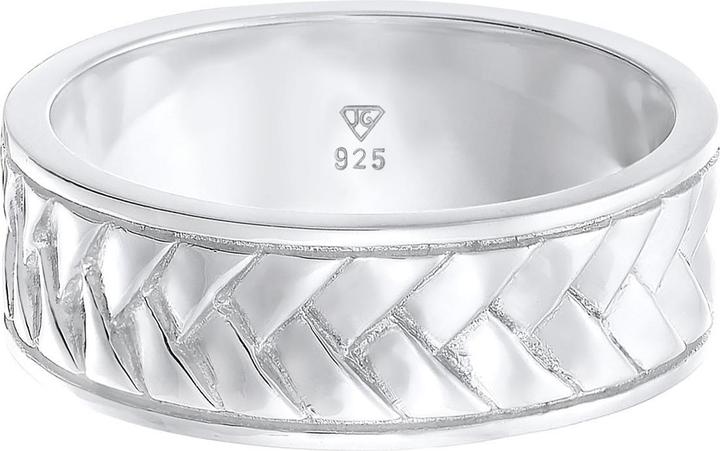 Immagine prodotto Kuzzoi Anello a fascia (62, 925 Argento)