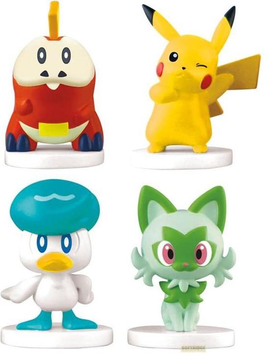 Produktbild Hasbro Gaming Monopoly Pokemon (Deutsch)