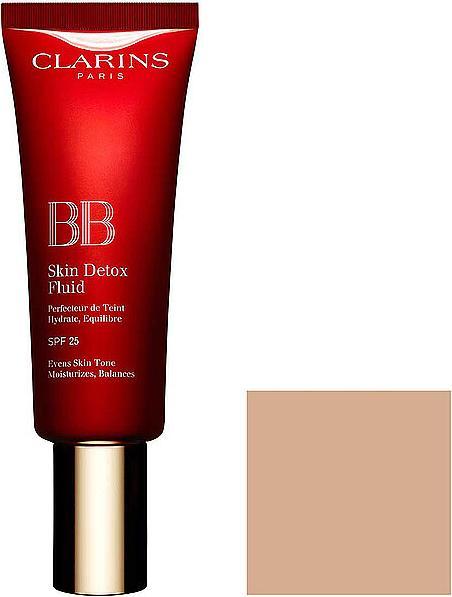 Actual product image Clarins BB Skin Detox Fluid No 00 (00 Fair)