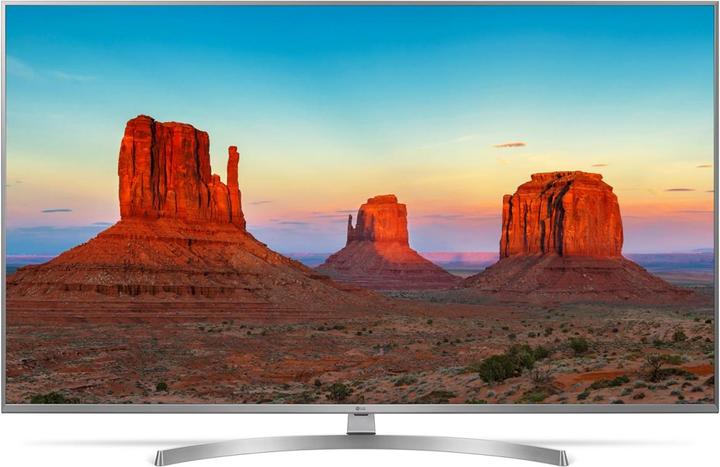 LG 49UK7550PLA (49", LCD, 4K, 2018)