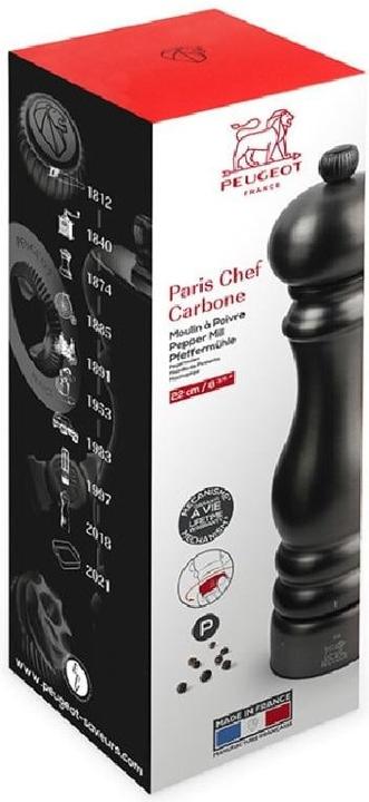 Actual product image Peugeot Paris Chef pepper mill (Pepper)