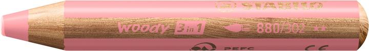 Rose pastel, Rose pastel