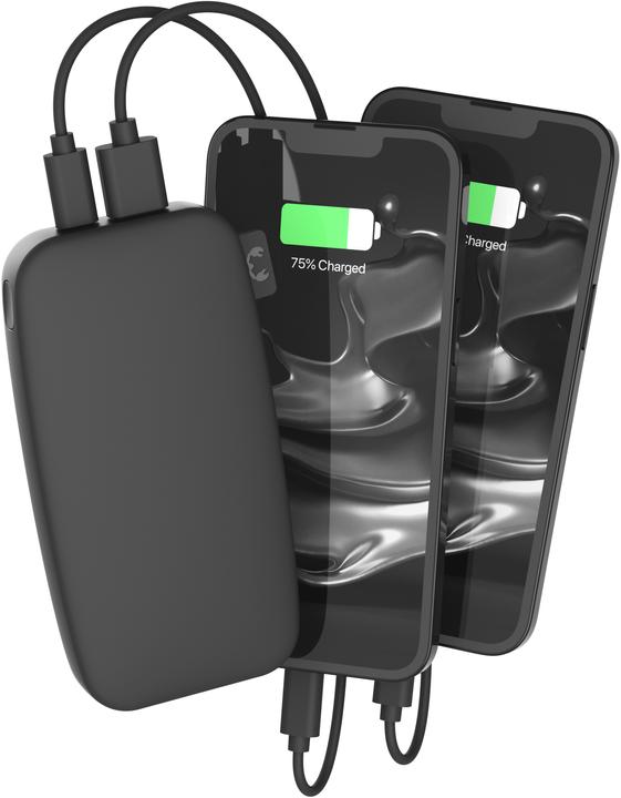 Image du produit Fresh'N Rebel Powerbank (12000 mAh, 20 W, 44400 Wh)