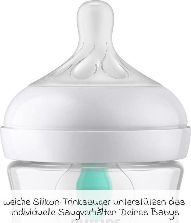 Productafbeelding Philips Avent Natuurlijk antwoord AirFree (125 ml)