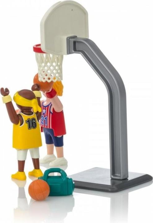 Produktbild Playmobil Basketball-Duell (9210)